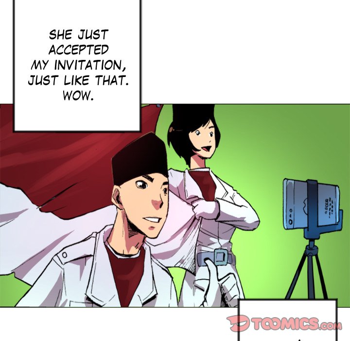 Read Galauman chapter 35 image 19 on Lezhin