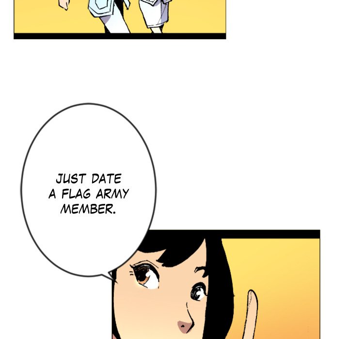 Read Galauman chapter 35 image 22 on Lezhin