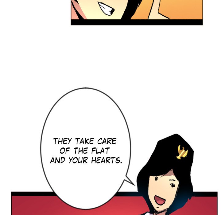 Read Galauman chapter 35 image 23 on Lezhin