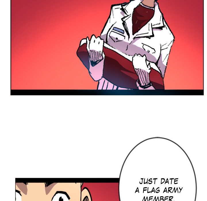 Read Galauman chapter 35 image 24 on Lezhin