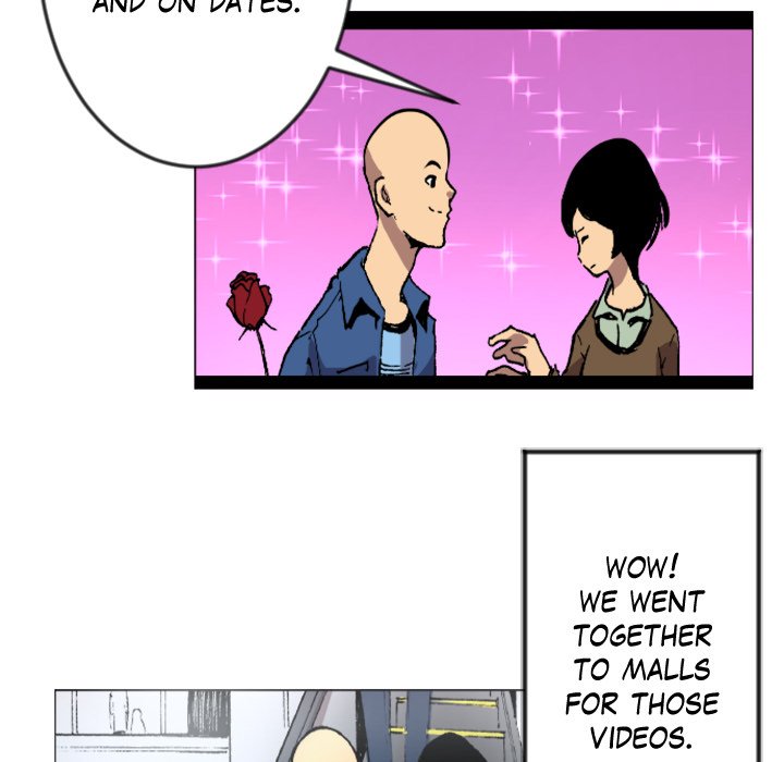 Read Galauman chapter 35 image 28 on Lezhin