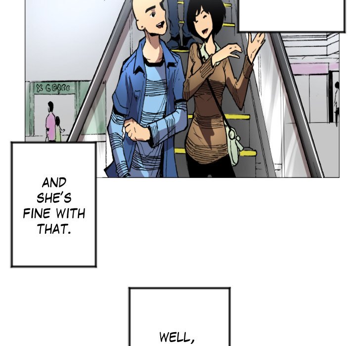 Read Galauman chapter 35 image 29 on Lezhin