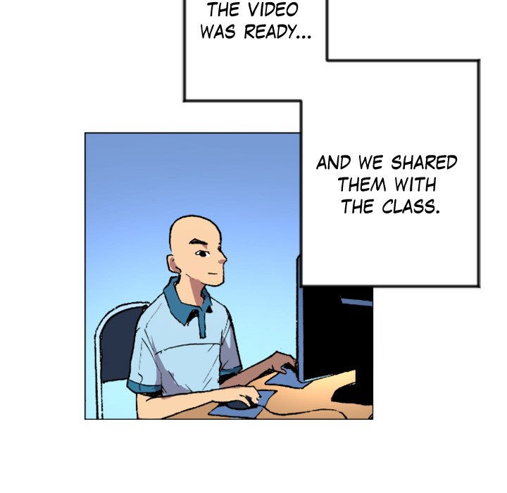 Read Galauman chapter 35 image 30 on Lezhin