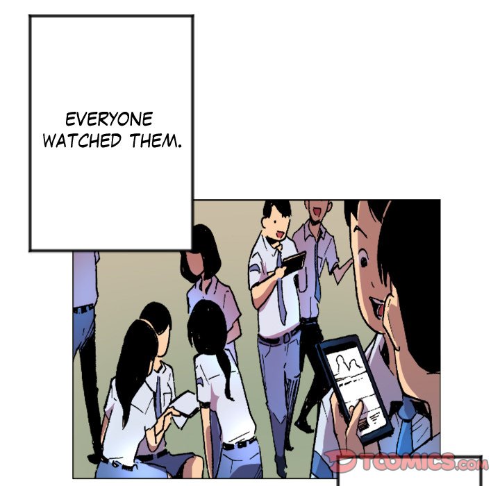 Read Galauman chapter 35 image 31 on Lezhin