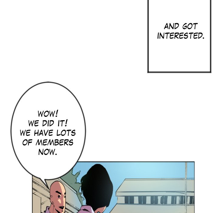 Read Galauman chapter 35 image 32 on Lezhin