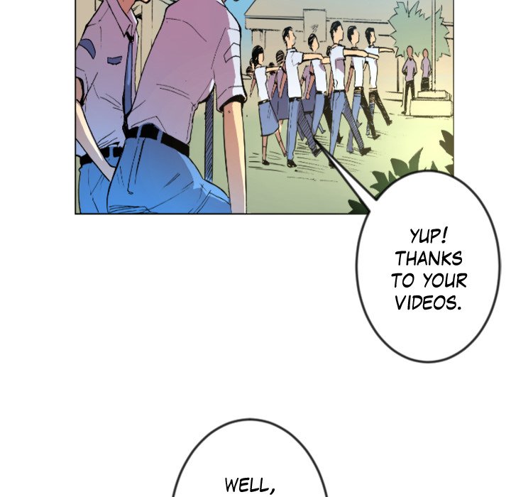 Read Galauman chapter 35 image 33 on Lezhin