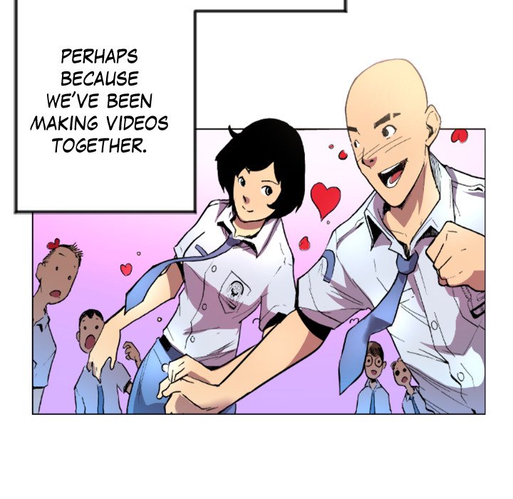 Read Galauman chapter 35 image 44 on Lezhin