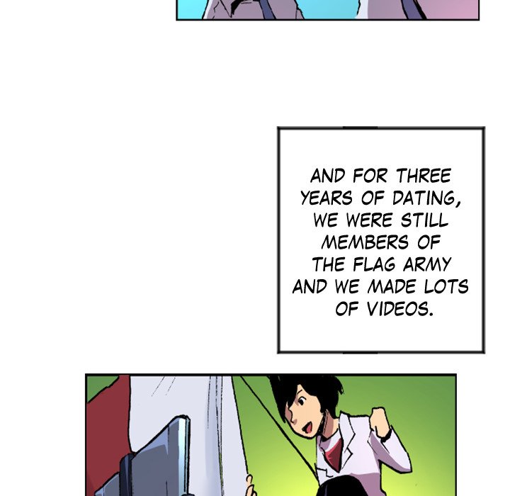 Read Galauman chapter 35 image 47 on Lezhin