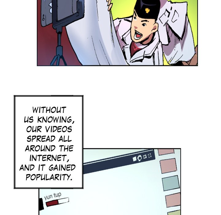 Read Galauman chapter 35 image 48 on Lezhin