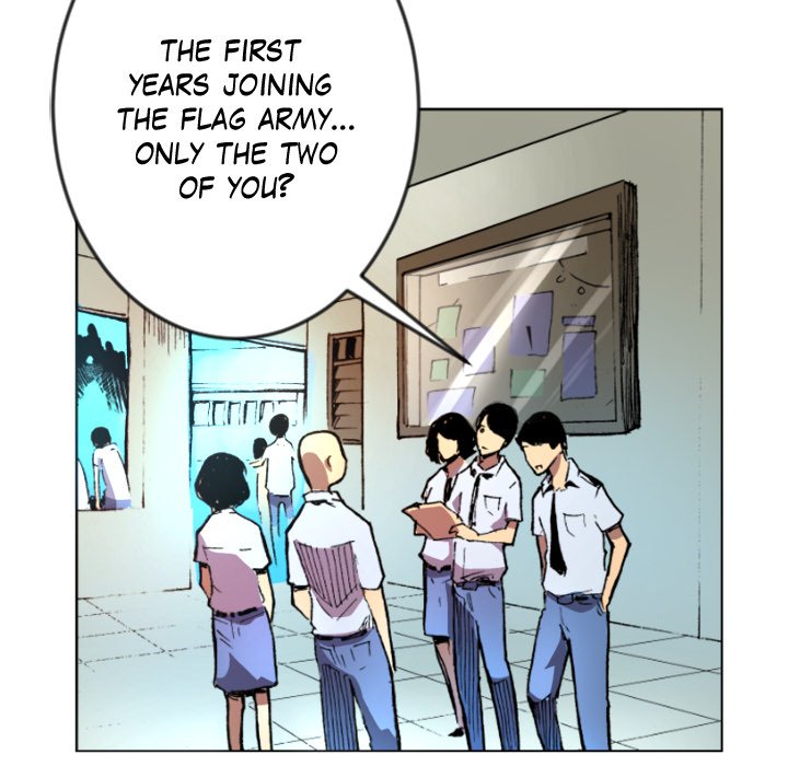 Read Galauman chapter 35 image 5 on Lezhin