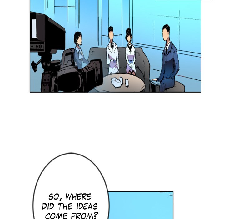 Read Galauman chapter 35 image 50 on Lezhin