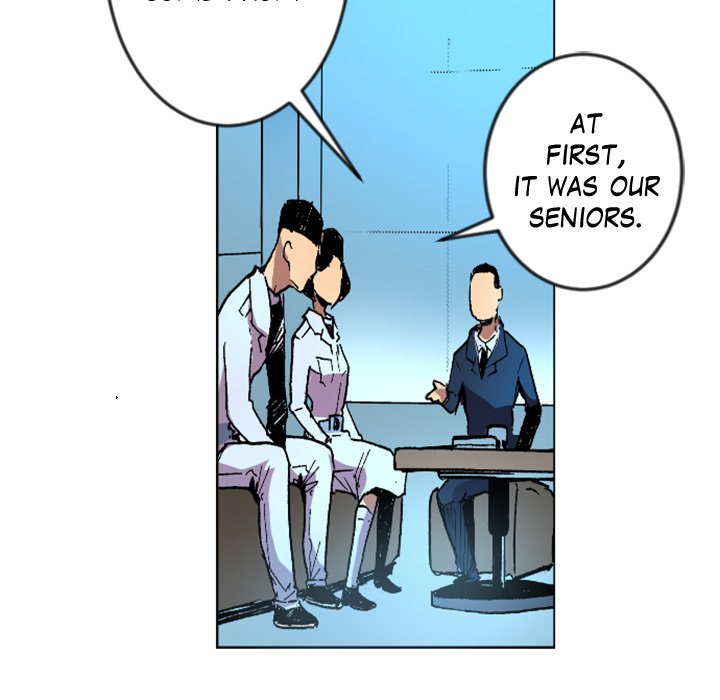 Read Galauman chapter 35 image 51 on Lezhin