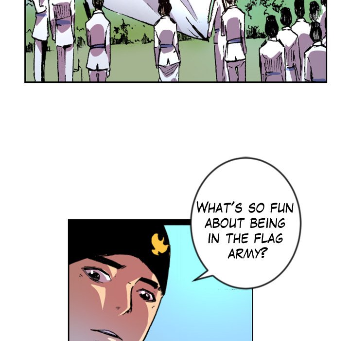 Read Galauman chapter 35 image 54 on Lezhin