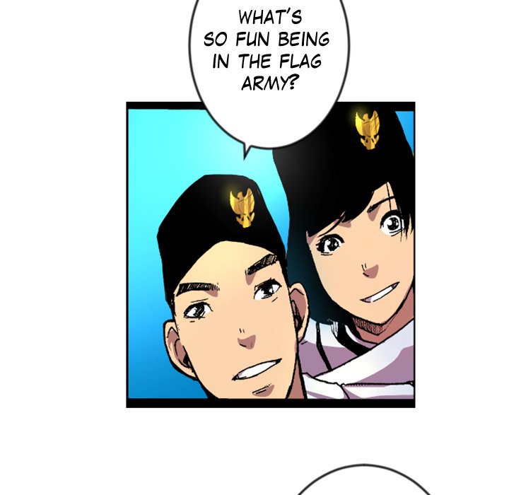 Read Galauman chapter 35 image 58 on Lezhin