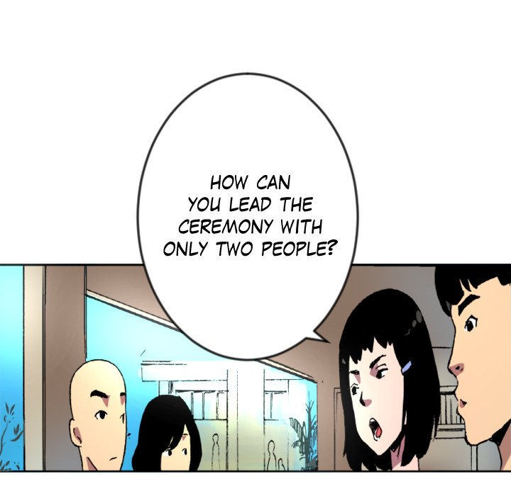 Read Galauman chapter 35 image 6 on Lezhin