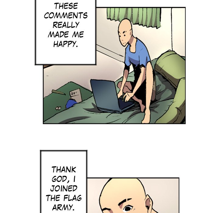 Read Galauman chapter 35 image 64 on Lezhin