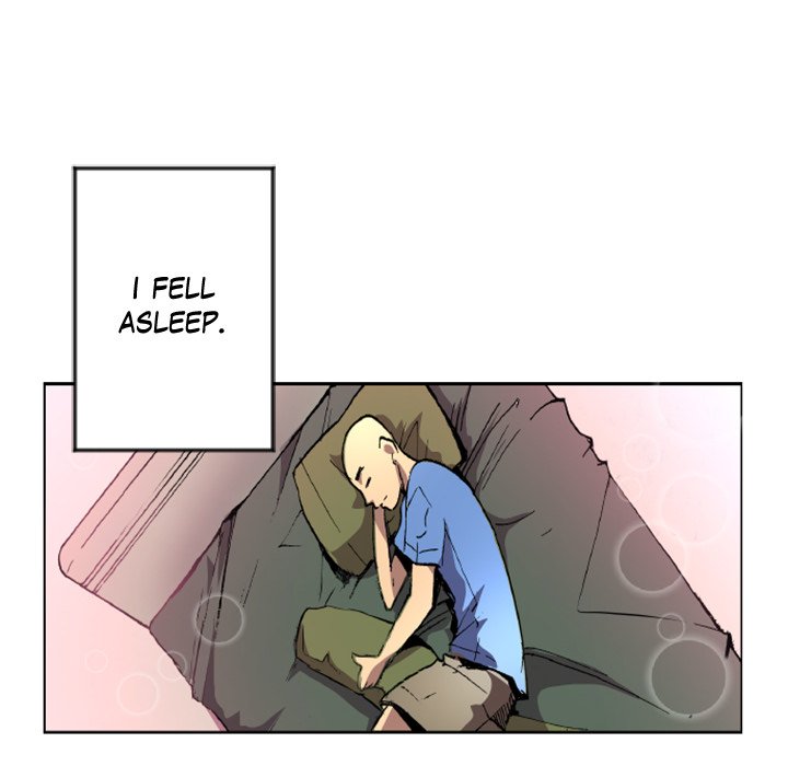 Read Galauman chapter 35 image 68 on Lezhin