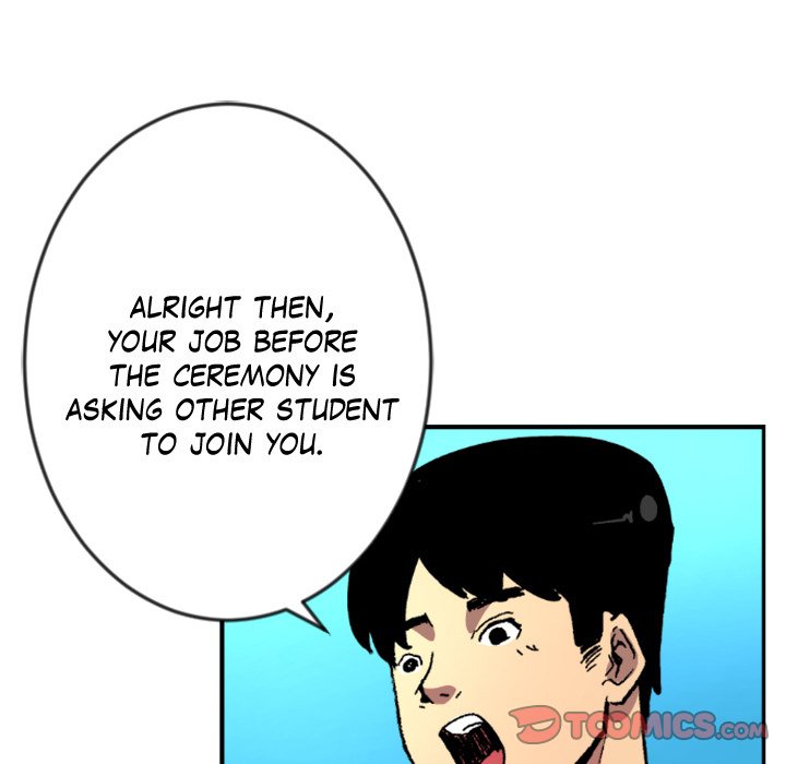 Read Galauman chapter 35 image 7 on Lezhin