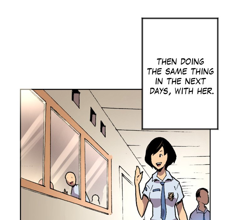 Read Galauman chapter 35 image 70 on Lezhin