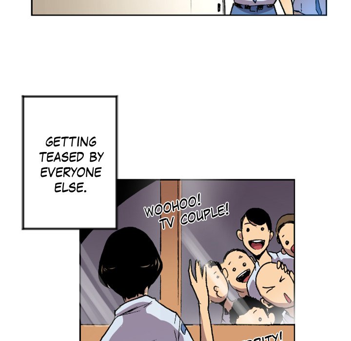 Read Galauman chapter 35 image 71 on Lezhin