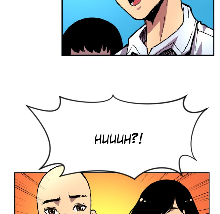 Read Galauman chapter 35 image 8 on Lezhin