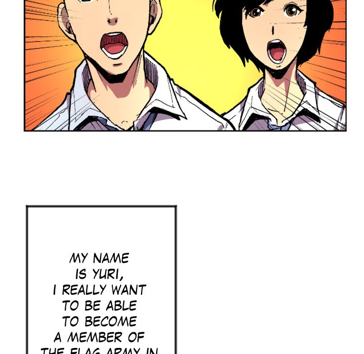 Read Galauman chapter 35 image 9 on Lezhin