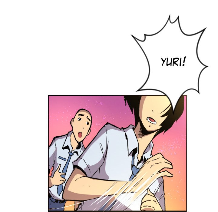 Read Galauman chapter 36 image 15 on Lezhin