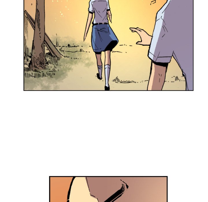 Read Galauman chapter 36 image 17 on Lezhin
