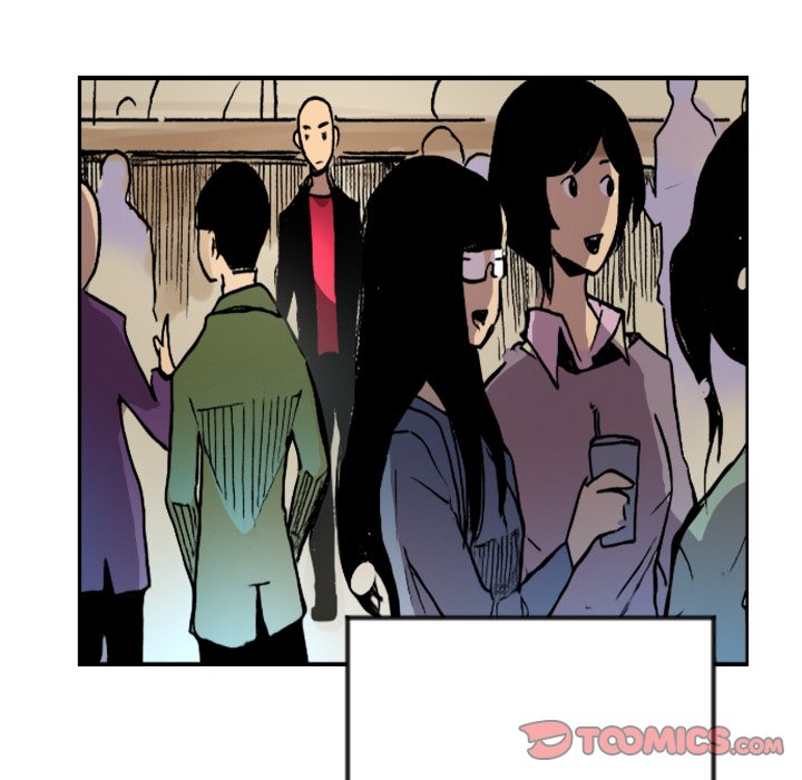 Read Galauman chapter 36 image 19 on Lezhin