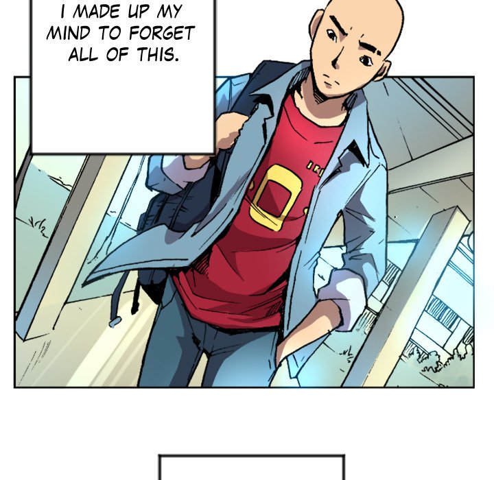 Read Galauman chapter 36 image 23 on Lezhin