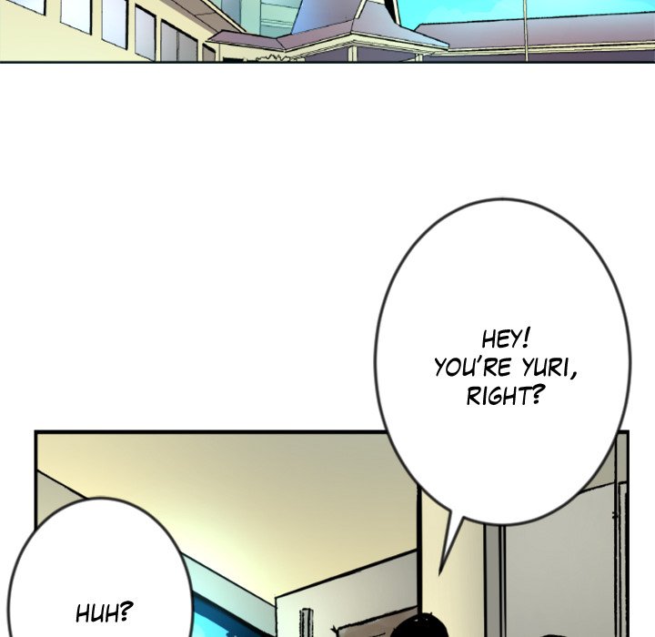 Read Galauman chapter 36 image 29 on Lezhin
