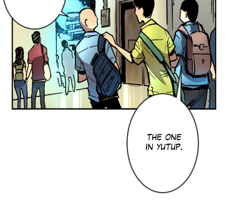 Read Galauman chapter 36 image 30 on Lezhin
