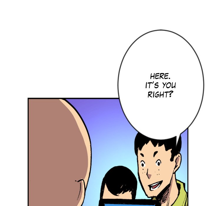 Read Galauman chapter 36 image 32 on Lezhin