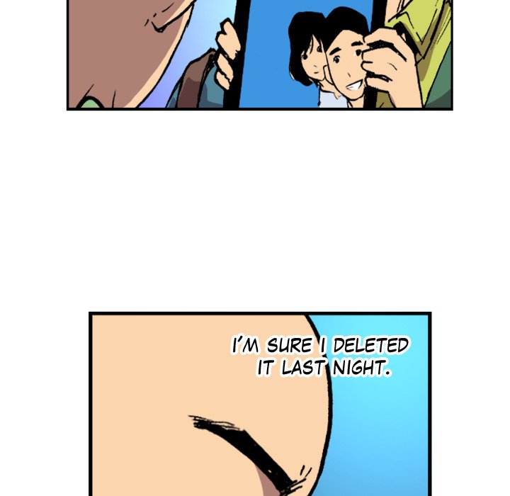 Read Galauman chapter 36 image 33 on Lezhin