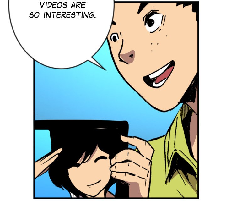 Read Galauman chapter 36 image 35 on Lezhin