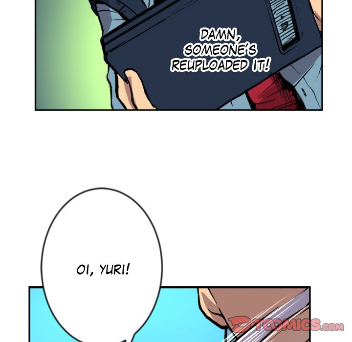 Read Galauman chapter 36 image 37 on Lezhin
