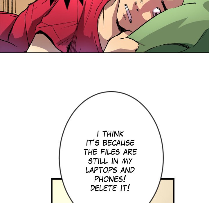 Read Galauman chapter 36 image 53 on Lezhin