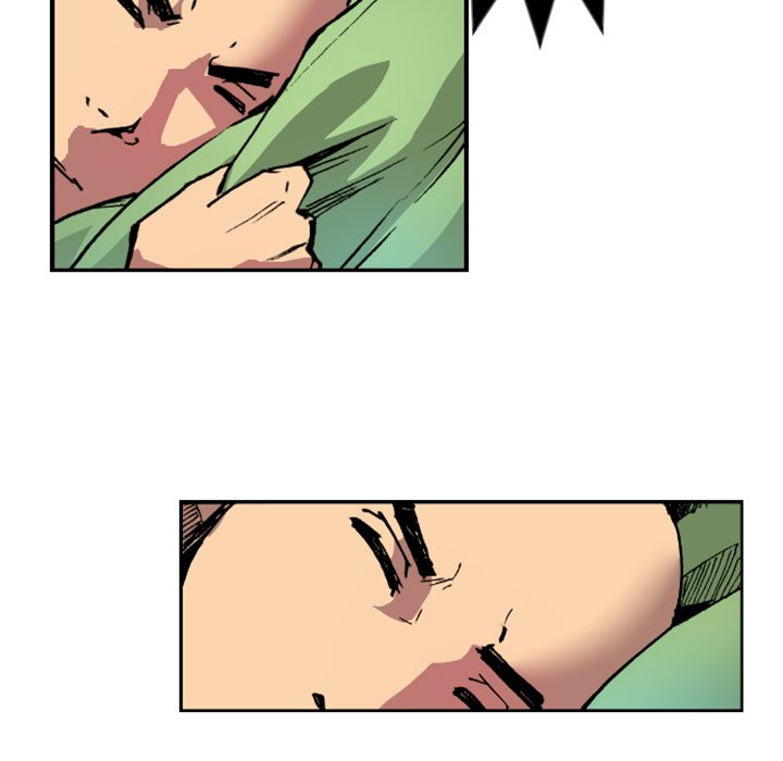 Read Galauman chapter 36 image 56 on Lezhin