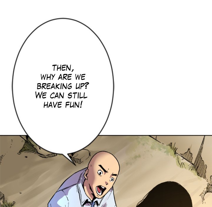 Read Galauman chapter 36 image 6 on Lezhin