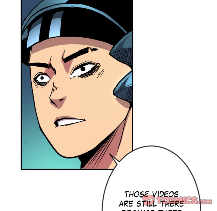Read Galauman chapter 36 image 61 on Lezhin