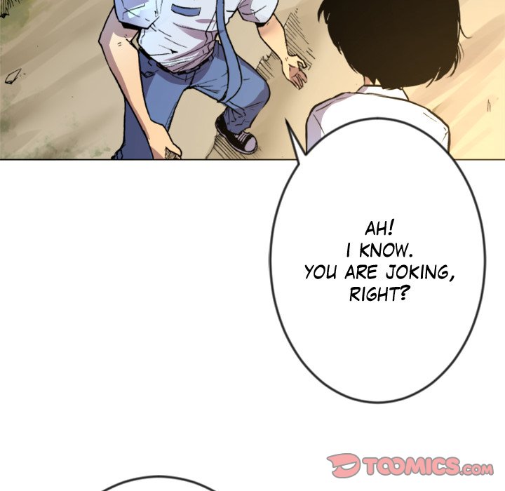 Read Galauman chapter 36 image 7 on Lezhin