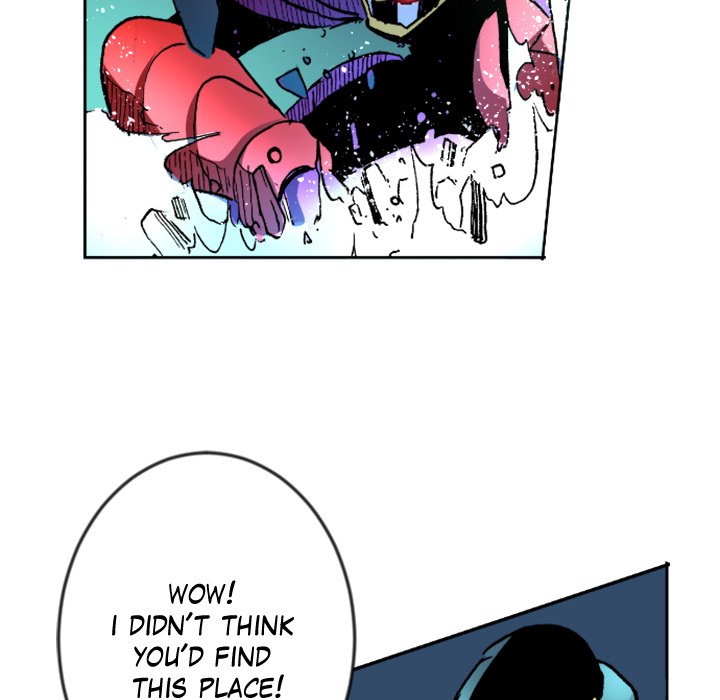 Read Galauman chapter 36 image 71 on Lezhin