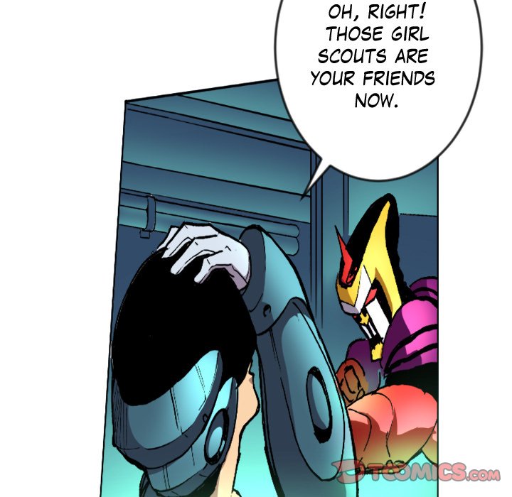 Read Galauman chapter 36 image 73 on Lezhin
