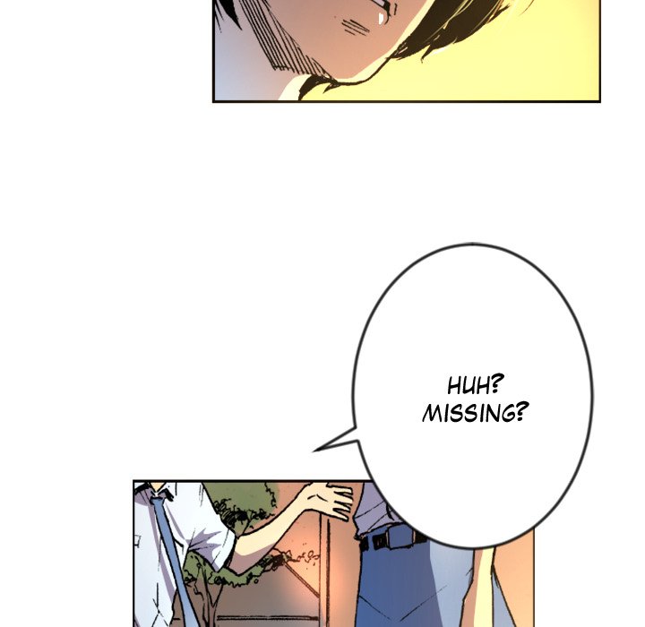 Read Galauman chapter 36 image 9 on Lezhin