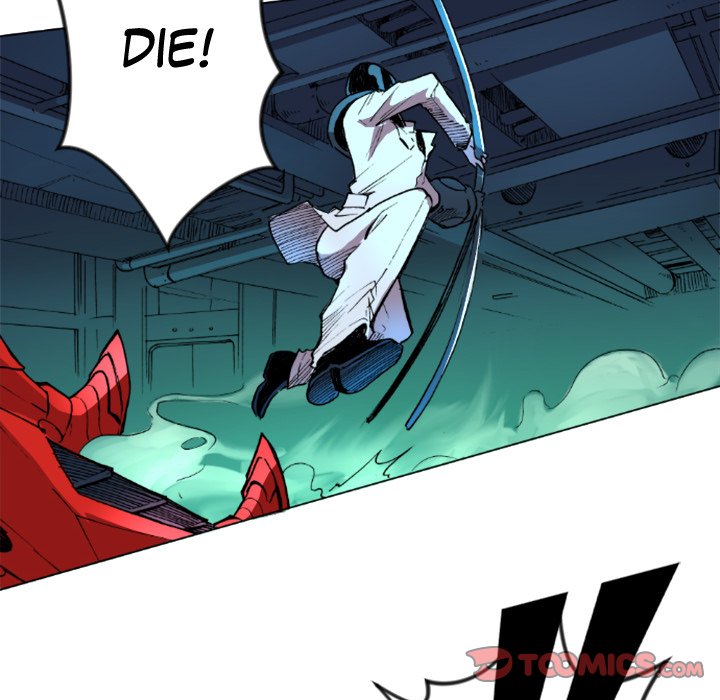 Read Galauman chapter 37 image 13 on Lezhin