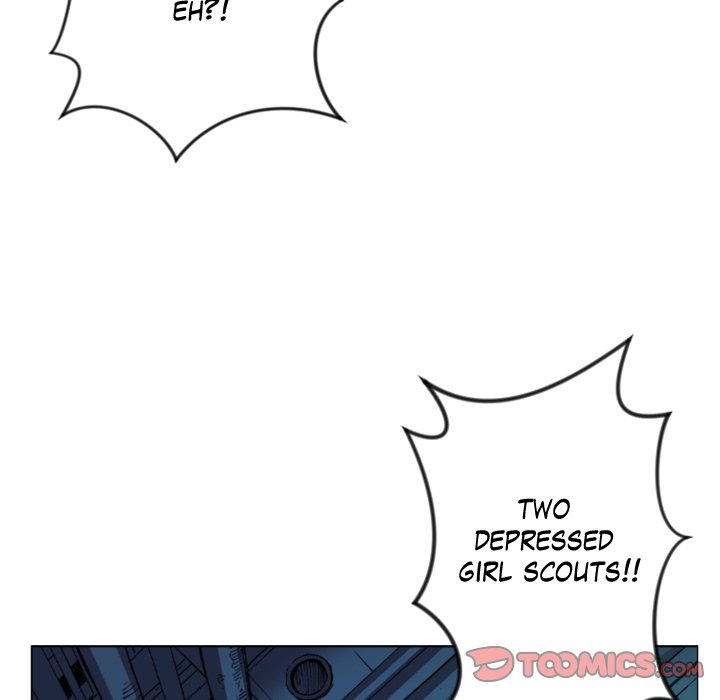 Read Galauman chapter 37 image 21 on Lezhin