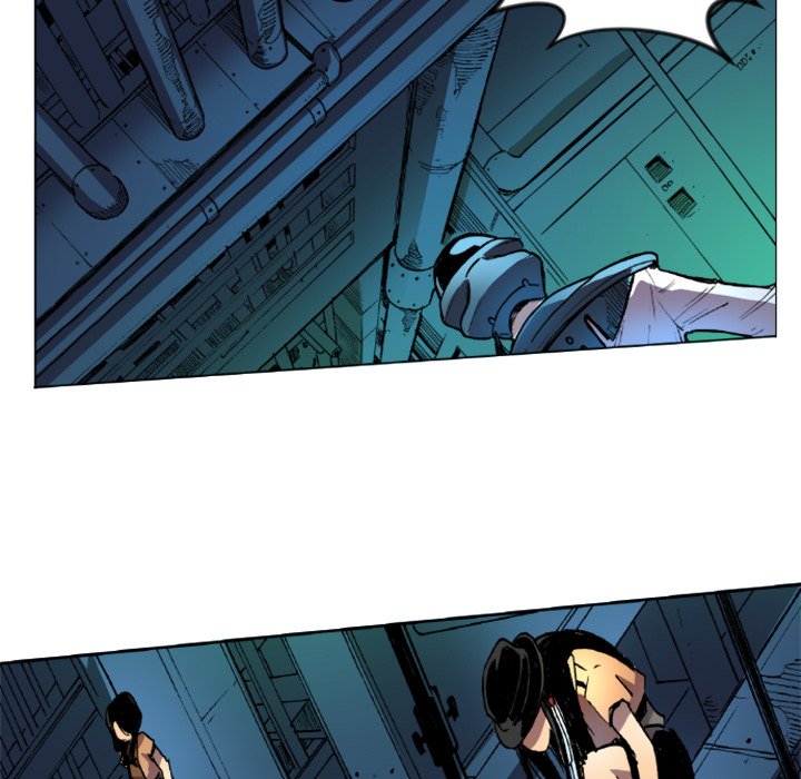 Read Galauman chapter 37 image 22 on Lezhin