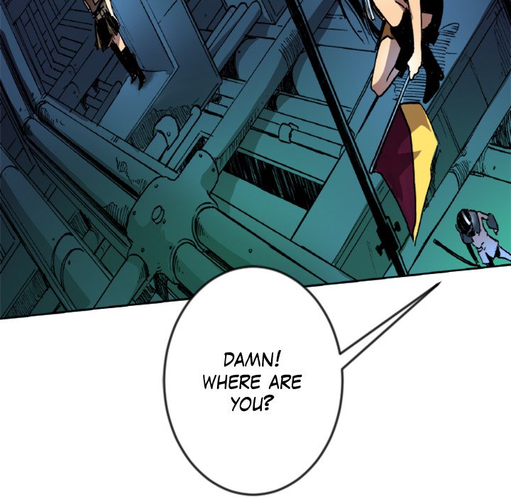 Read Galauman chapter 37 image 23 on Lezhin