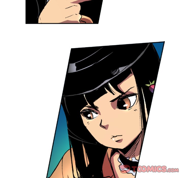 Read Galauman chapter 37 image 25 on Lezhin