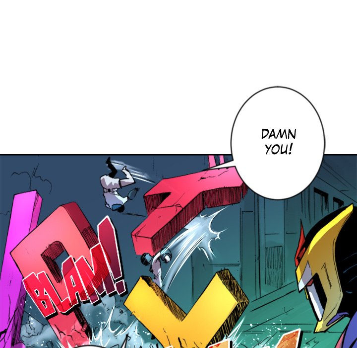 Read Galauman chapter 37 image 31 on Lezhin